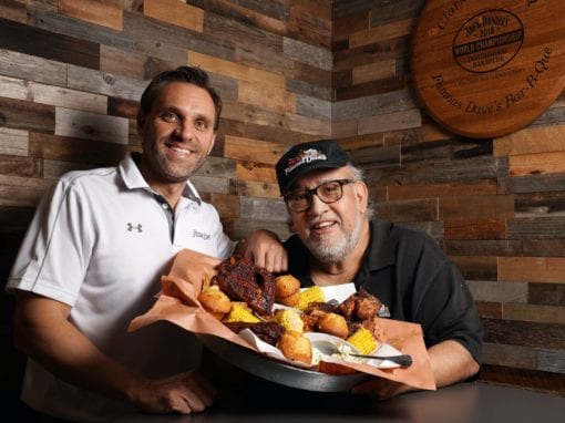 Backyard BBQ to Restaurant Franchise: The Famous Dave’s Story