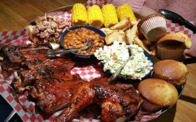 Invest In A Top BBQ Franchise With Famous Daves