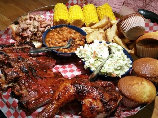 Invest In A Top BBQ Franchise With Famous Daves