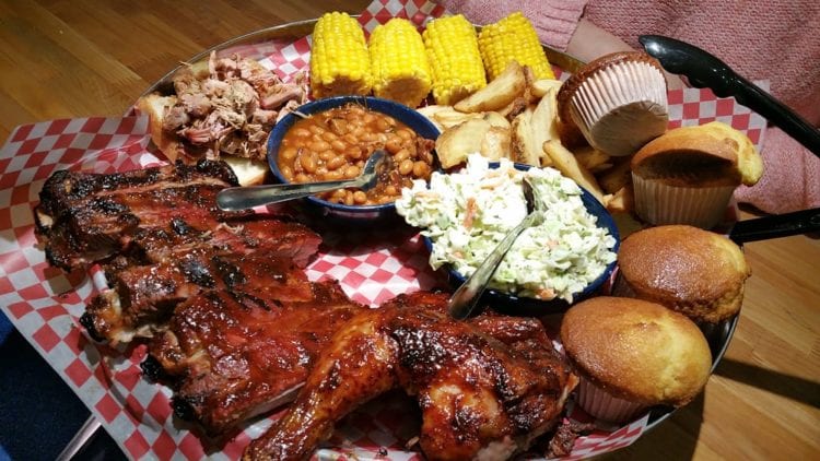 American Food Franchises top bbq franchise