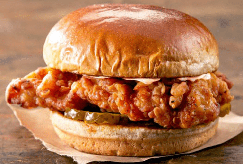 Open A BBQ Chicken Franchise With Famous Daves