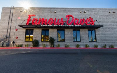 Own A BBQ Restaurant Franchise With Famous Dave’s