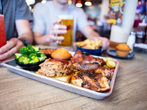 The Future Looks Bright for our BBQ Restaurant Franchise